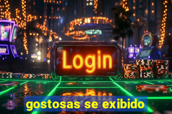 gostosas se exibido